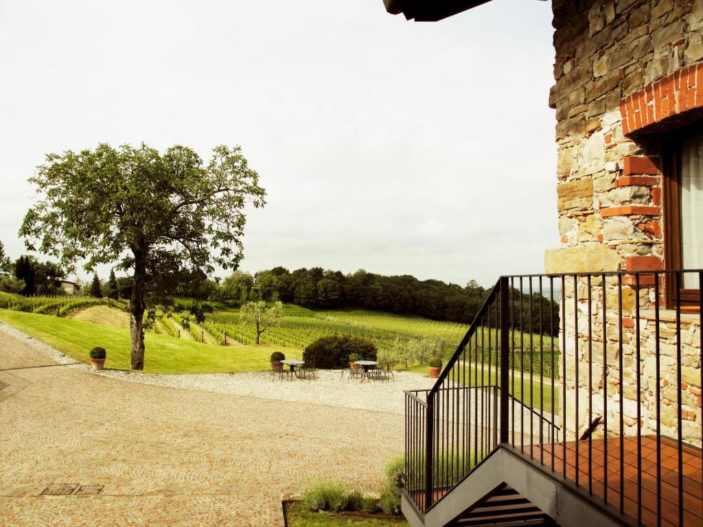 Agriturismo L'Uva E Le Stelle Faedis Exterior foto