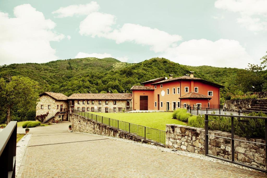 Agriturismo L'Uva E Le Stelle Faedis Exterior foto